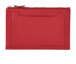 Hermes Clarisse GM, Chevre Mysore, Red, [G] (2003), 2*